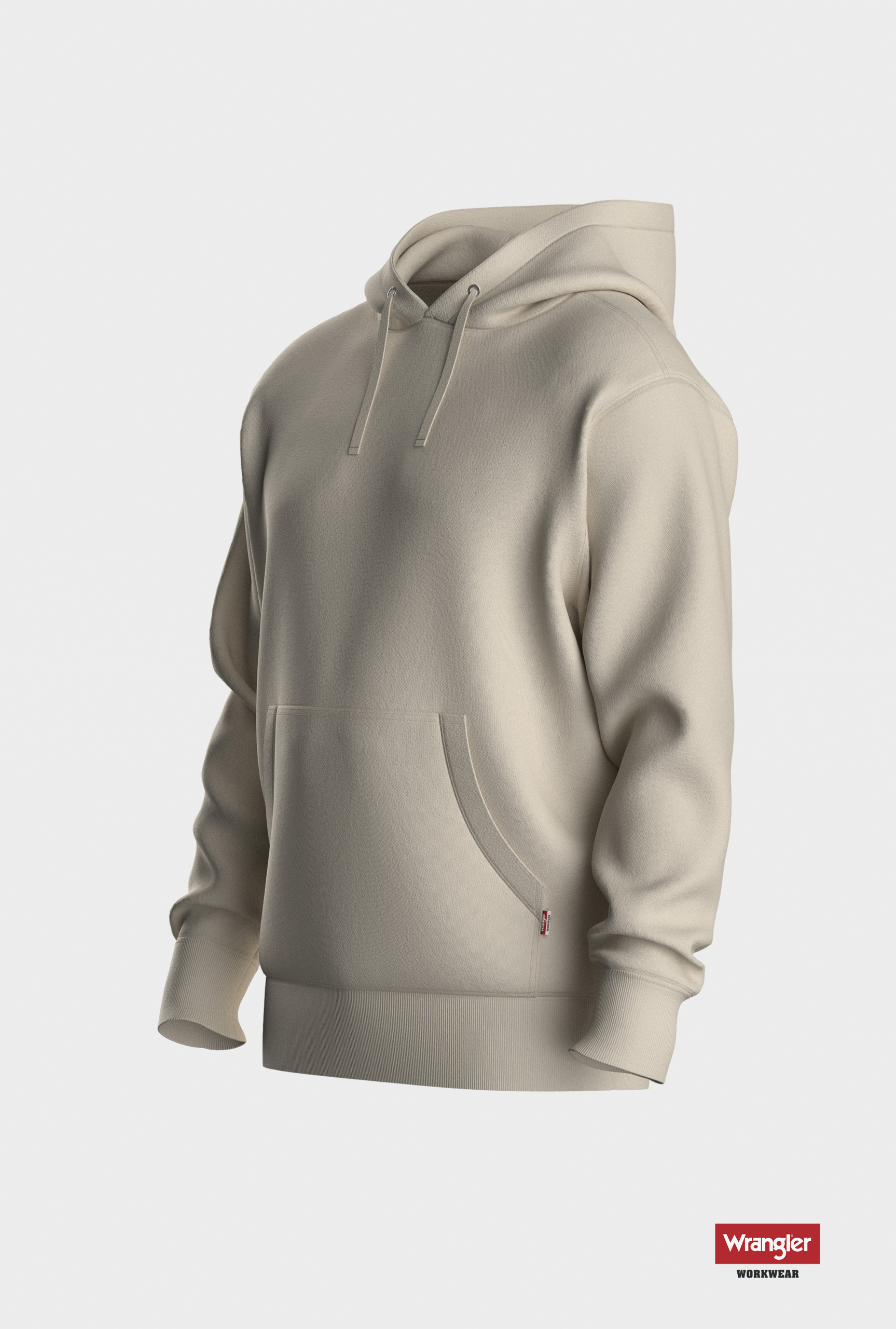 Men's Classic Hooded Sweatshirt Wrangler Workwear