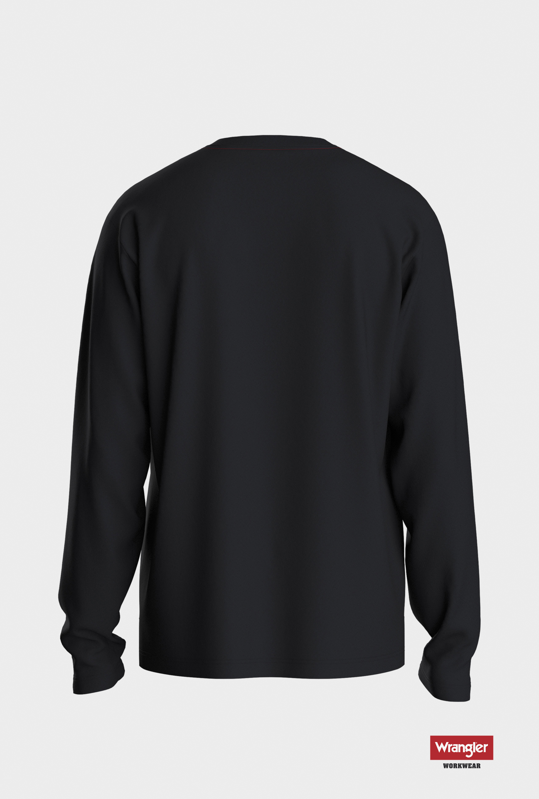 T-shirt Pro Tech Herr lång ärm Wrangler Workwear