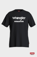 Men’s Pro Heavy Graphic T-Shirt Wrangler Workwear