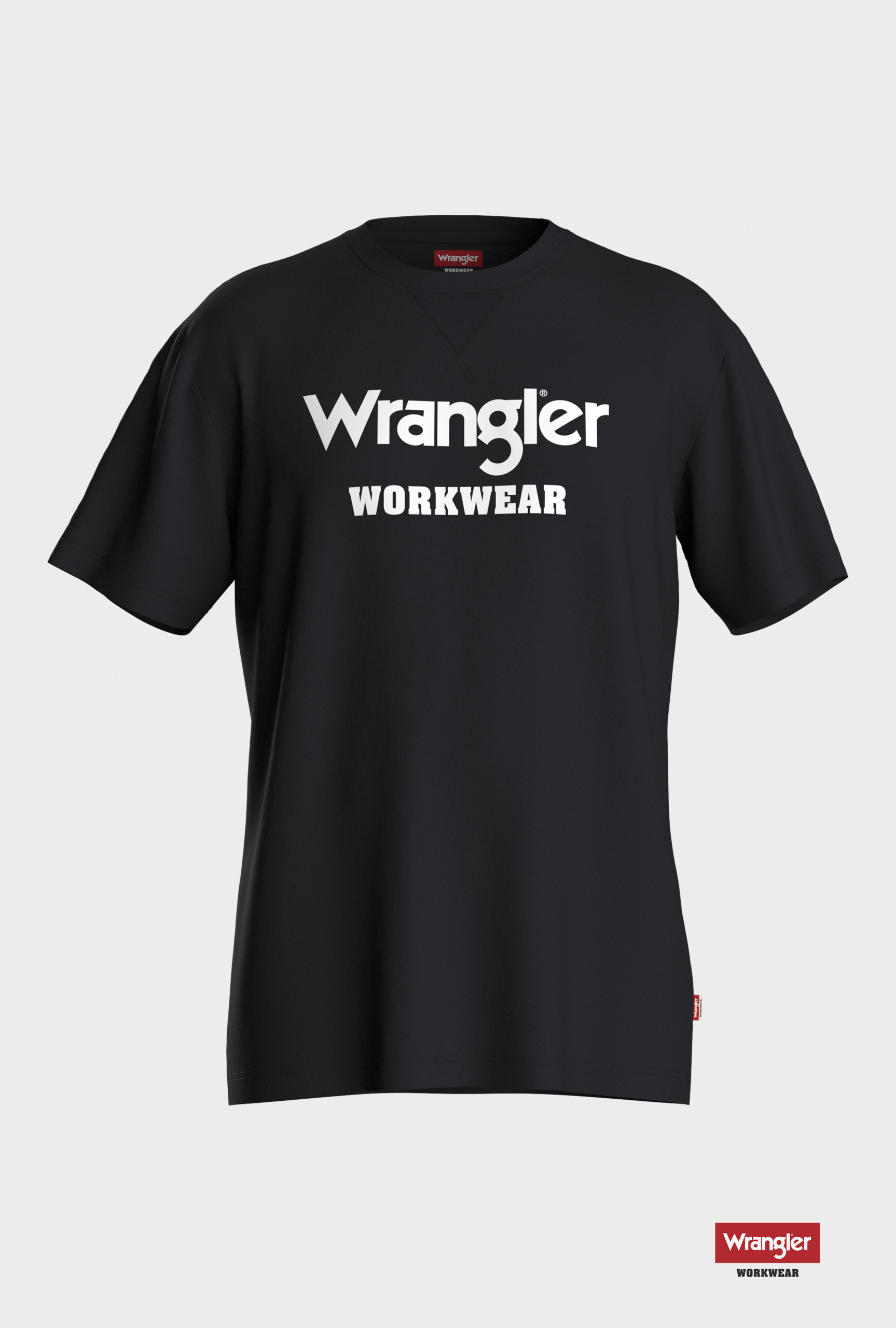 Men's Pro Heavy Graphic T-Shirt Wrangler Workwear