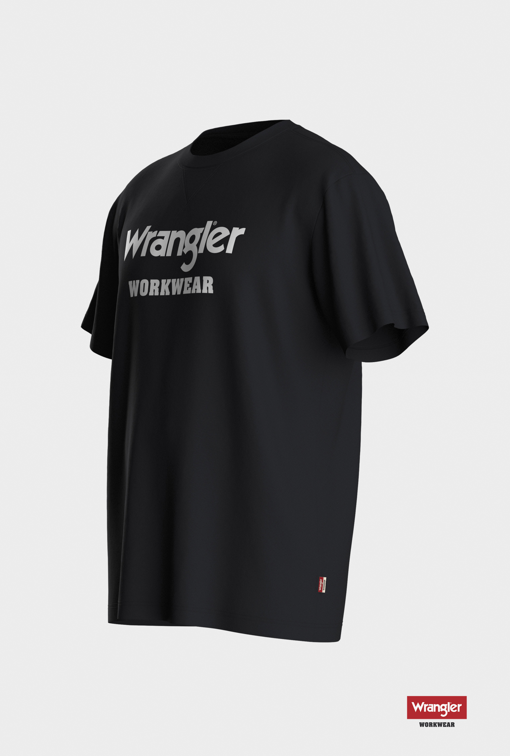 Men's Pro Heavy Graphic T-Shirt Wrangler Workwear