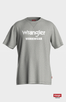 T-shirt heavy graphic Pro Herr Wrangler Workwear
