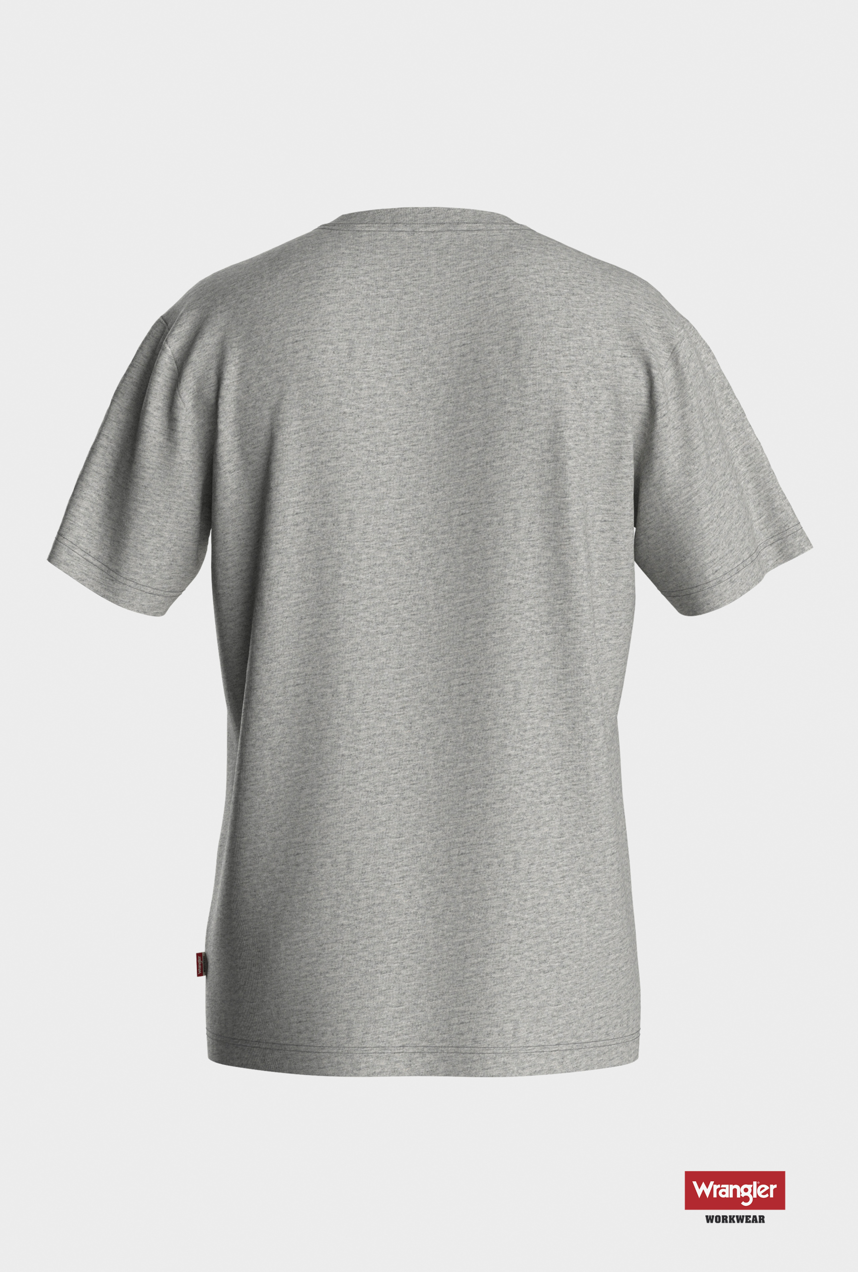 T-shirt heavy graphic Pro Herr Wrangler Workwear