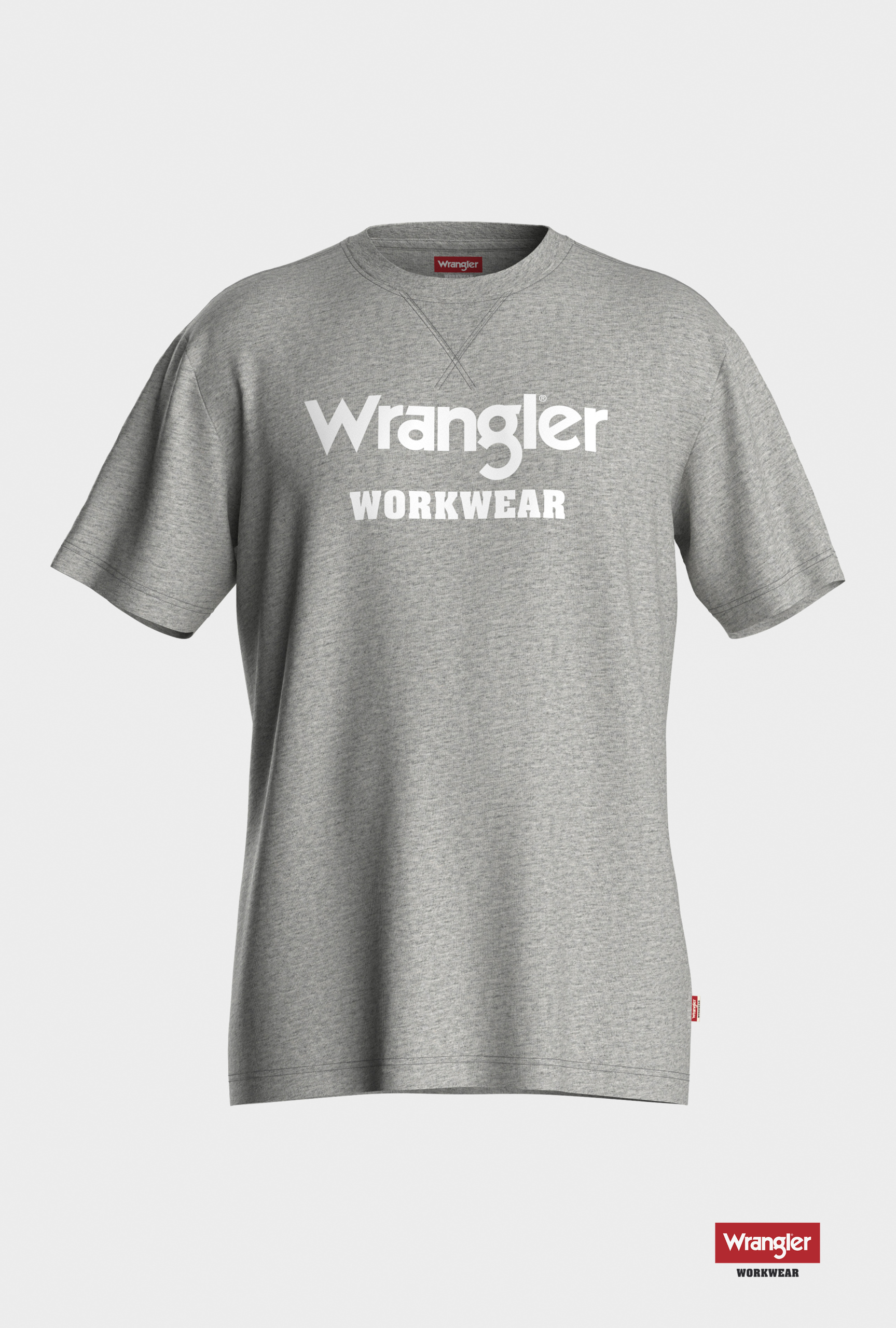 Men's Pro Heavy Graphic T-Shirt Wrangler Workwear