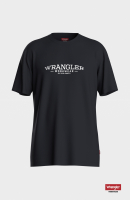 Men’s Front Graphic T-Shirt Wrangler Workwear