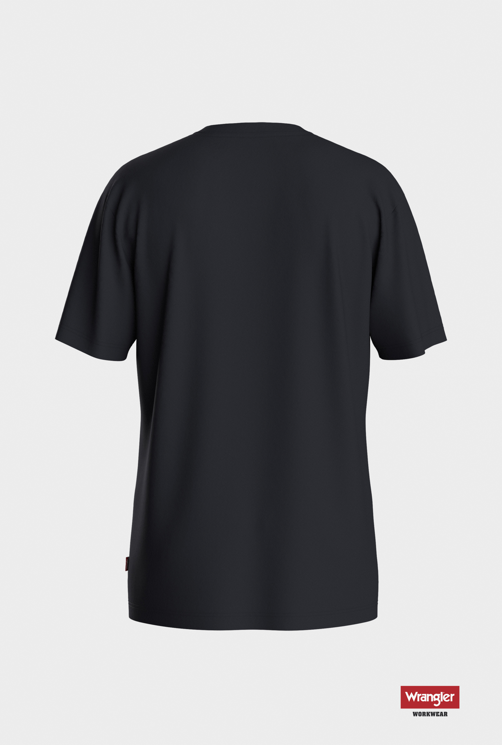 Men's Front Graphic T-Shirt Wrangler Workwear