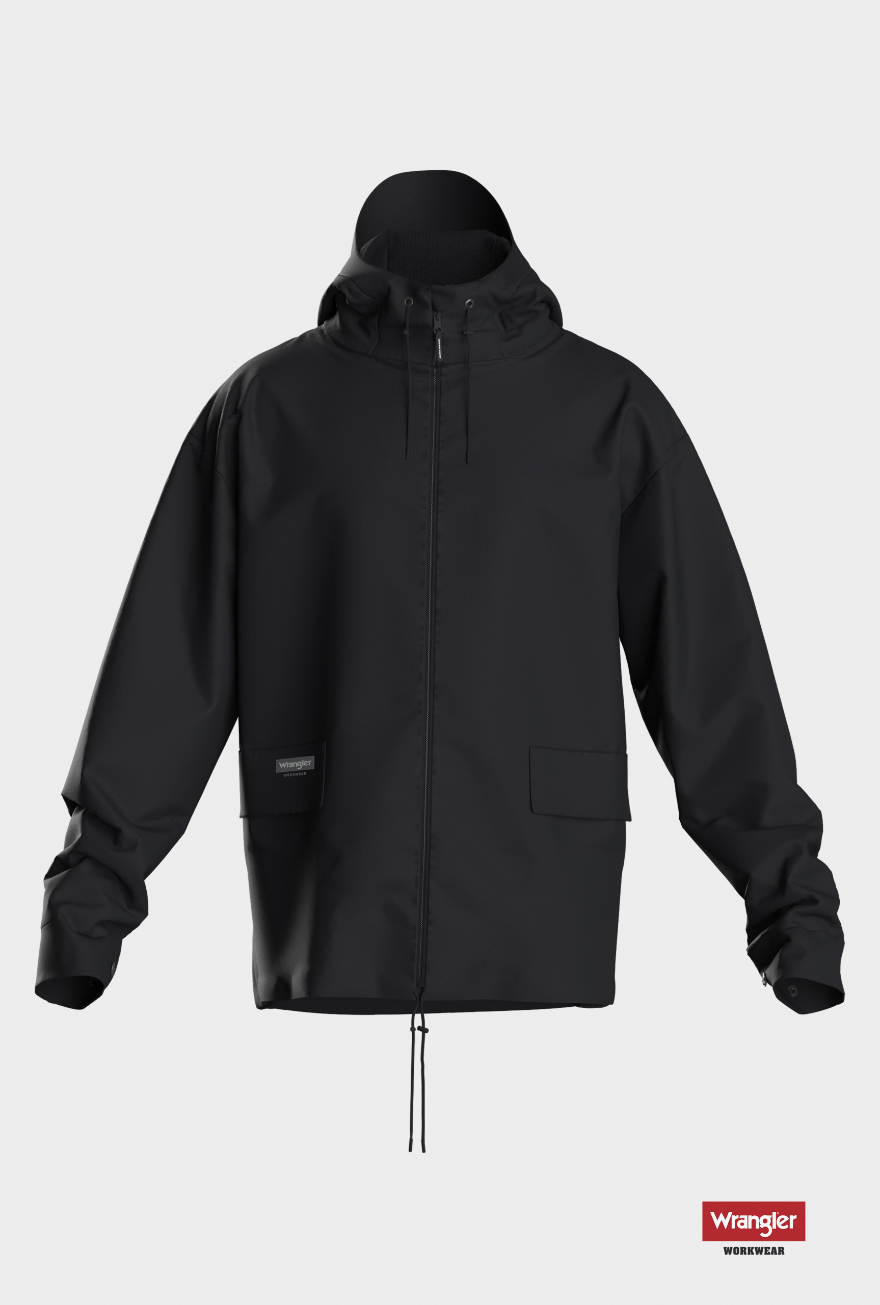 Regnjacka Wrangler Workwear