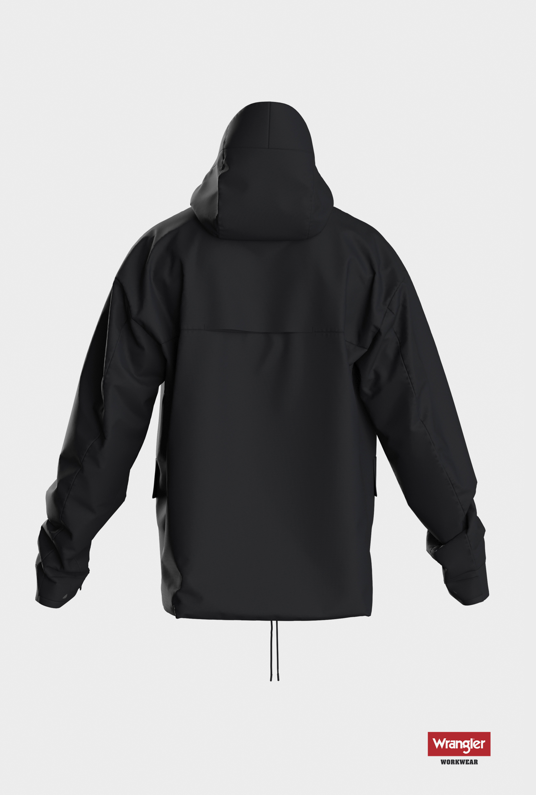 Regnjacka Wrangler Workwear