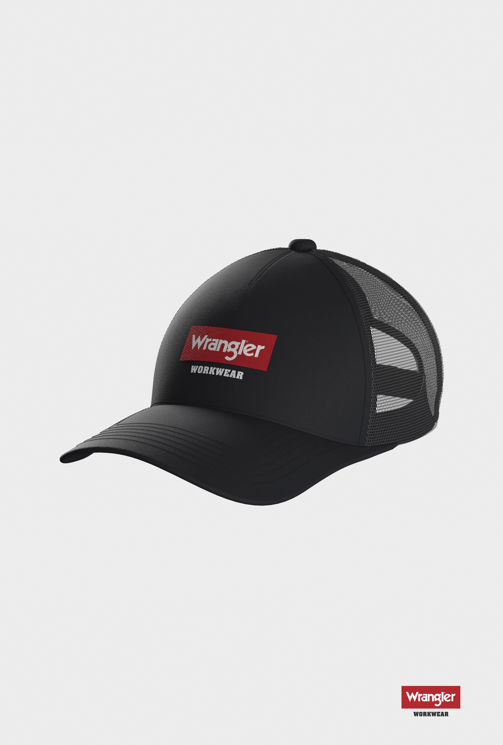 Mesh Cap Wrangler Workwear