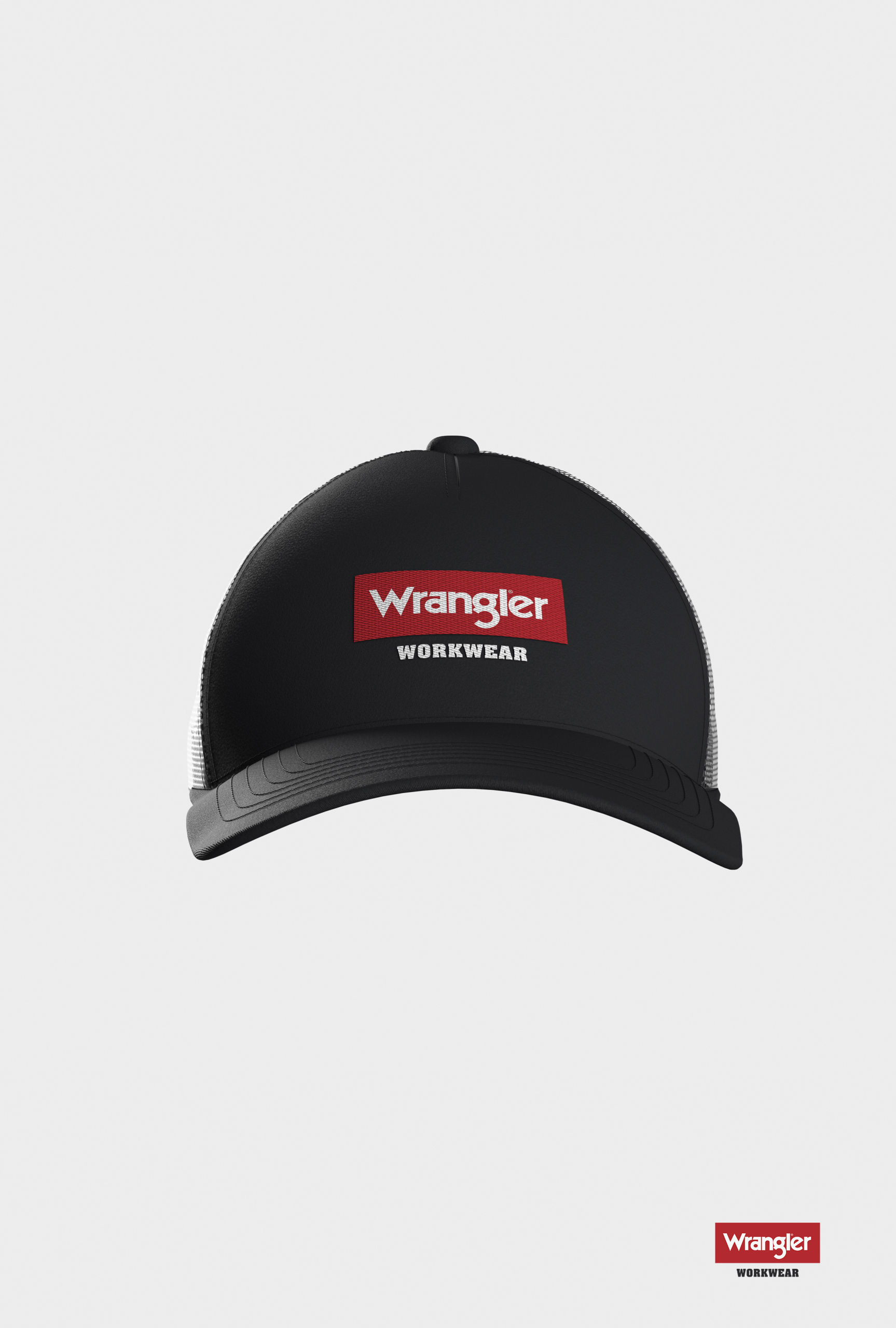 Mesh Cap Wrangler Workwear