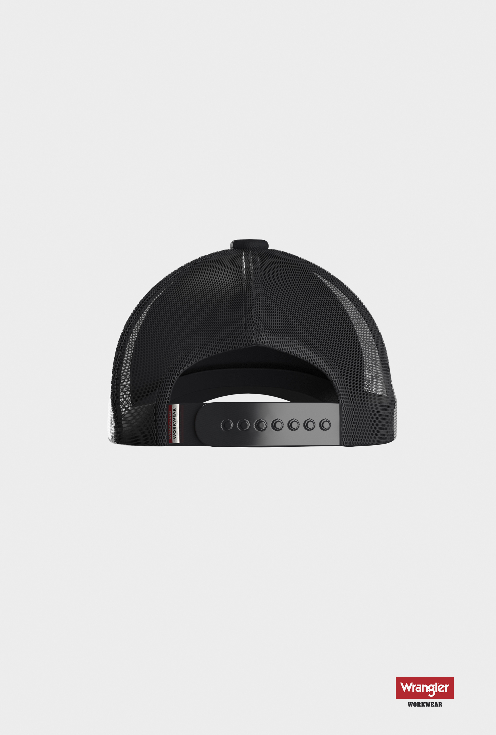 Mesh Cap Wrangler Workwear