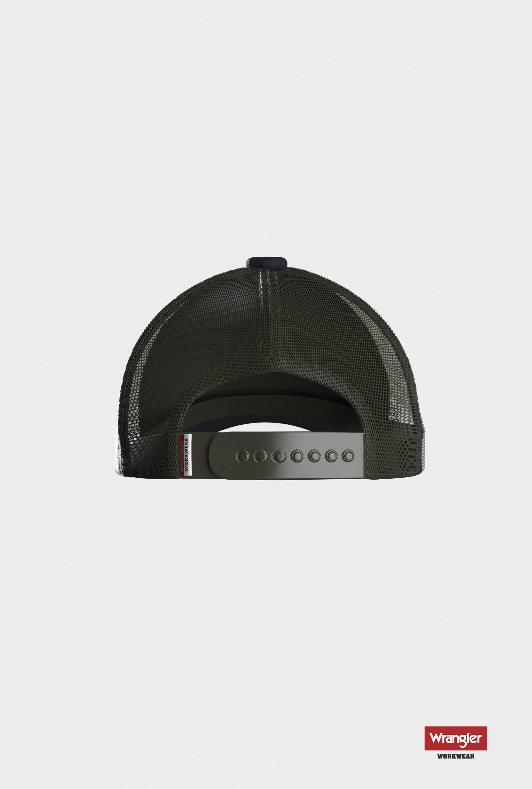 Mesh Cap Wrangler Workwear