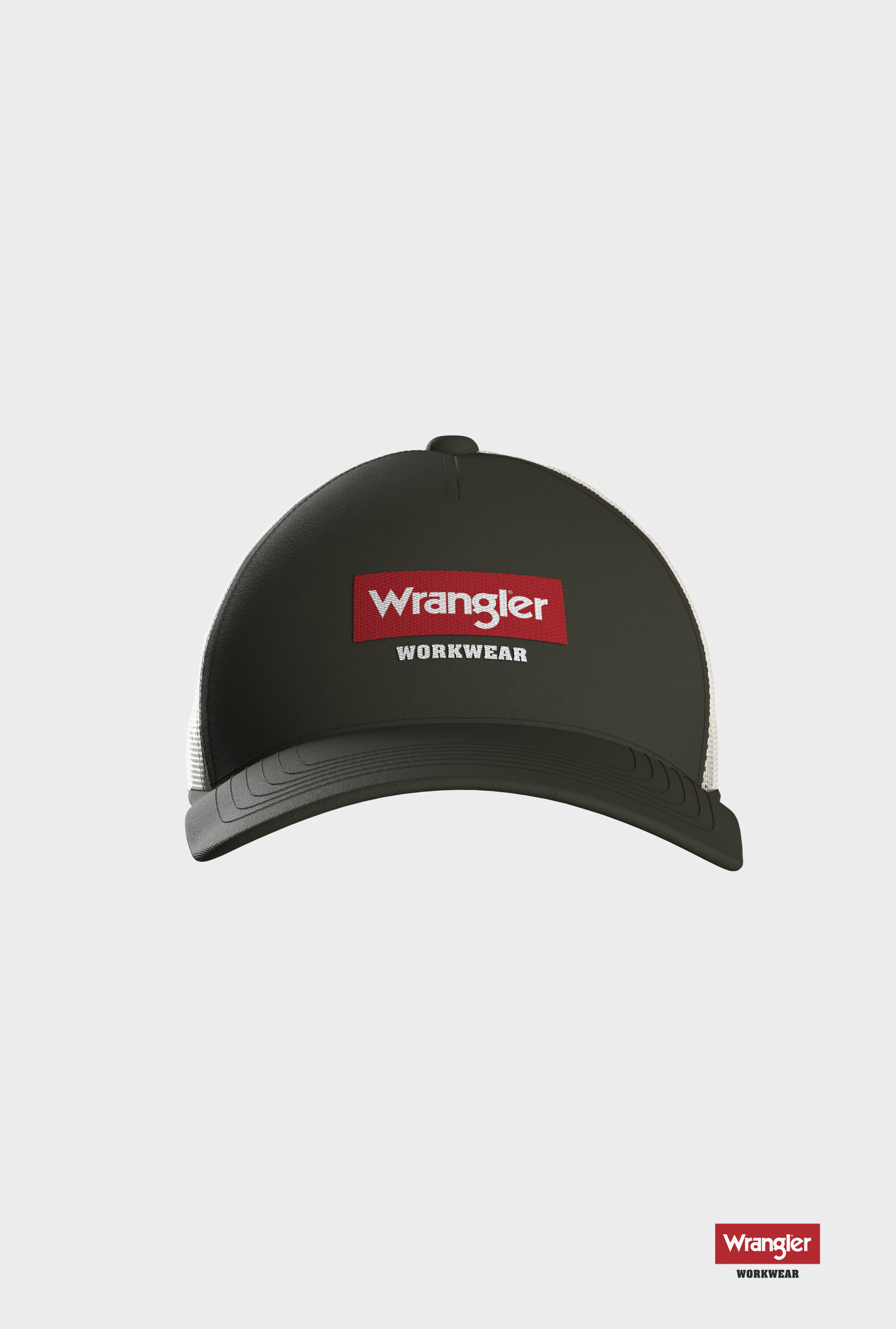 Mesh Cap Wrangler Workwear