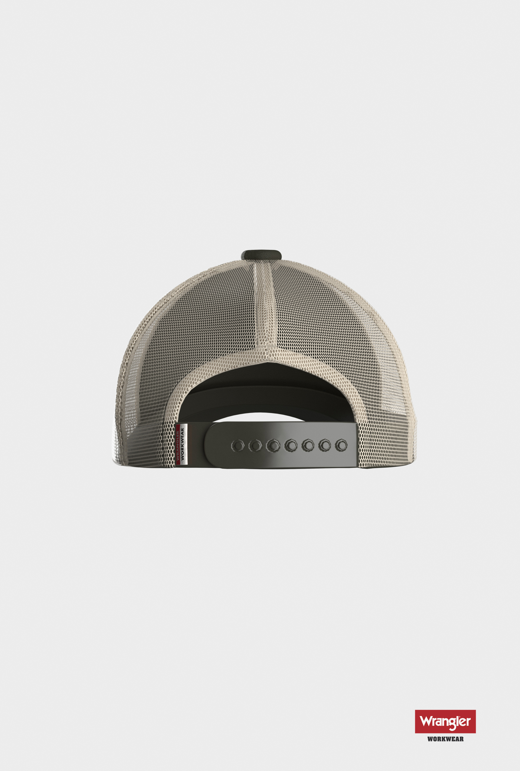 Mesh Cap Wrangler Workwear