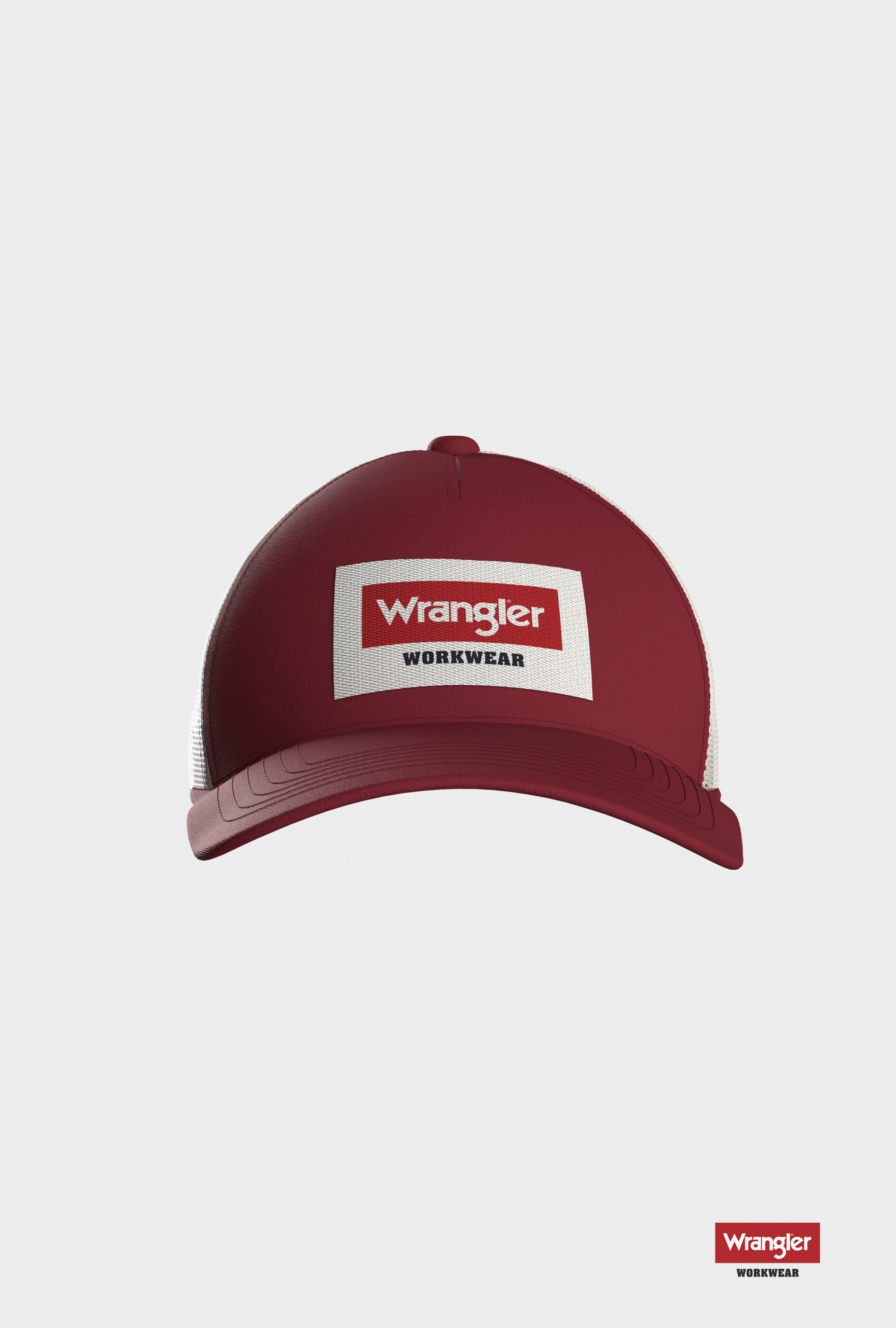 Keps Mesh Wrangler Workwear