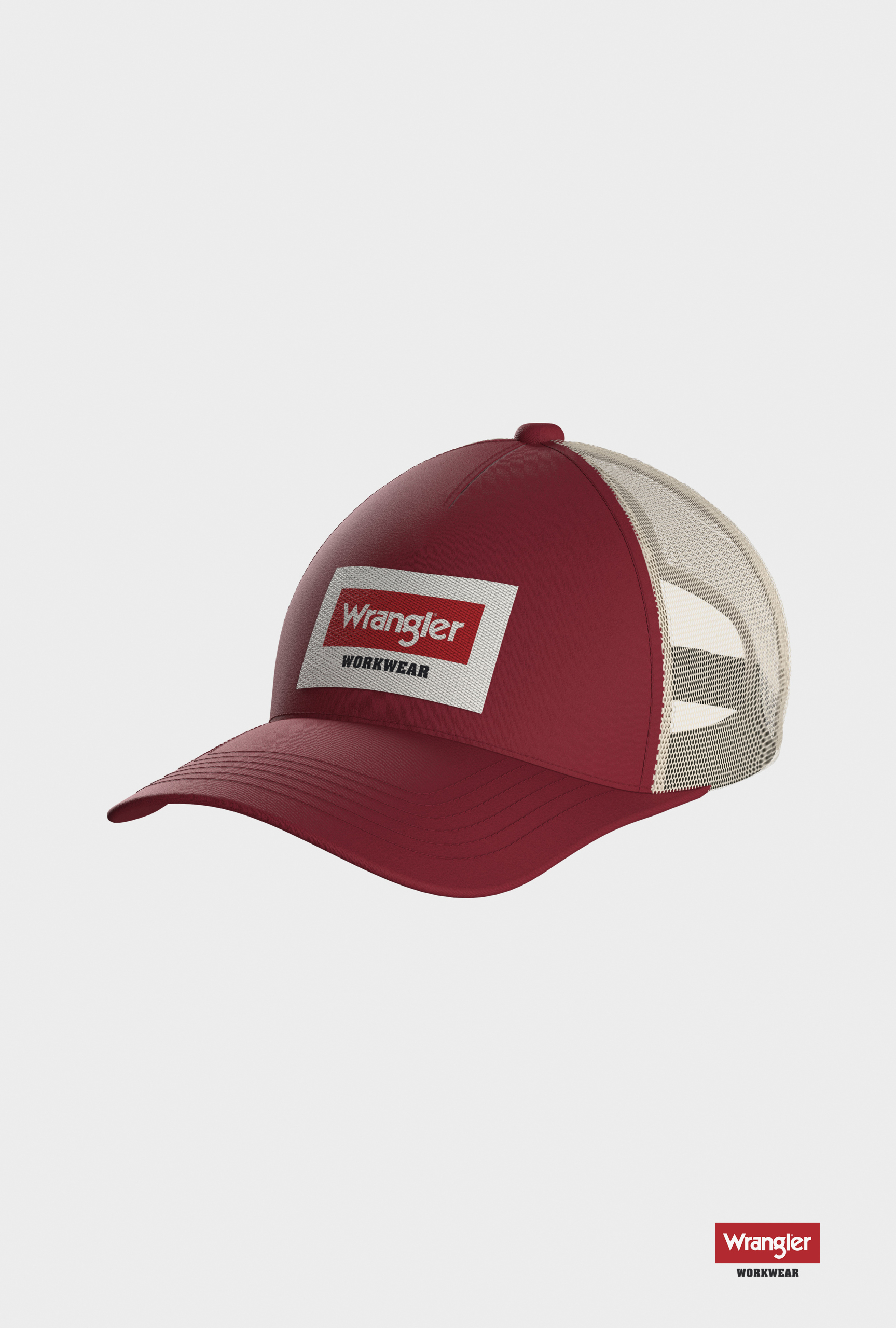 Mesh Cap Wrangler Workwear