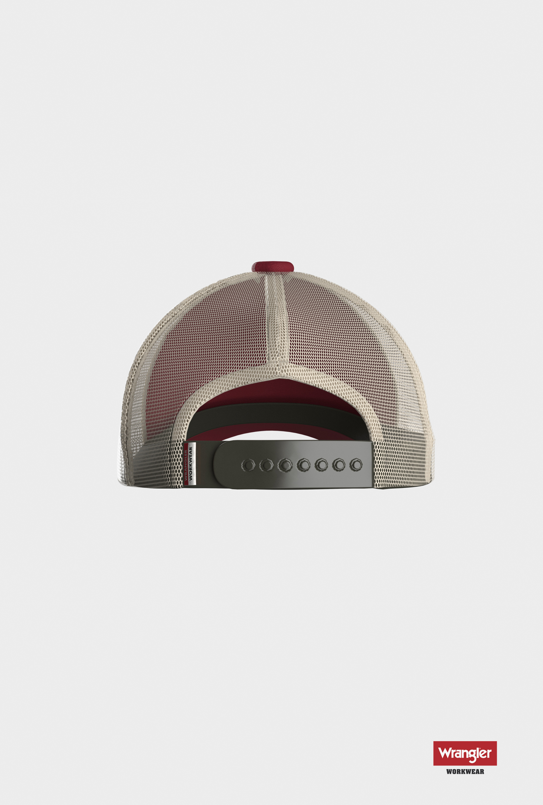 Mesh Cap Wrangler Workwear