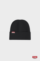 Ribbed Knitted Beanie Wrangler Workwear