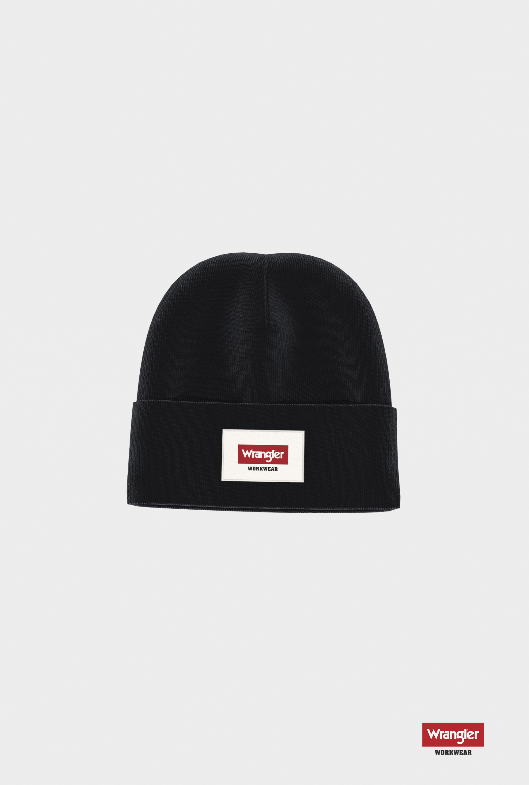Knitted Beanie Wrangler Workwear