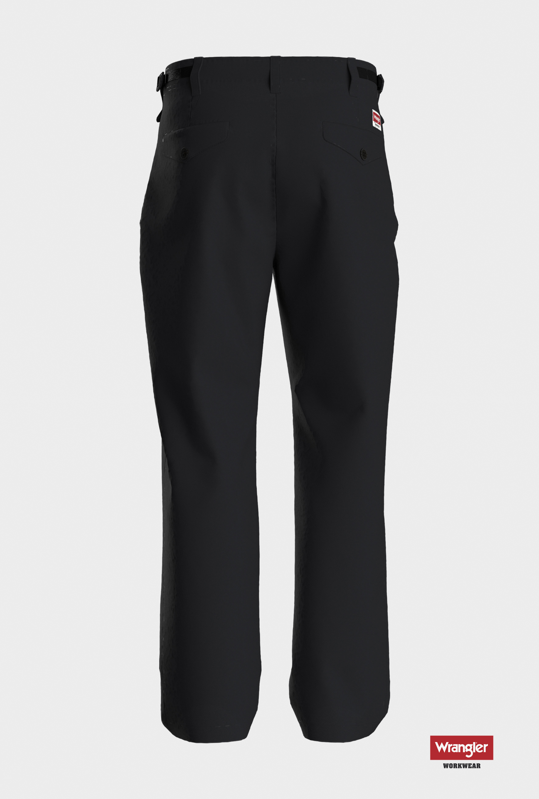 Servicebyxa Twill Herr Wrangler Workwear