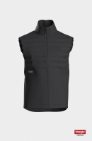 Men’s Hybrid Softshell Vest Wrangler Workwear