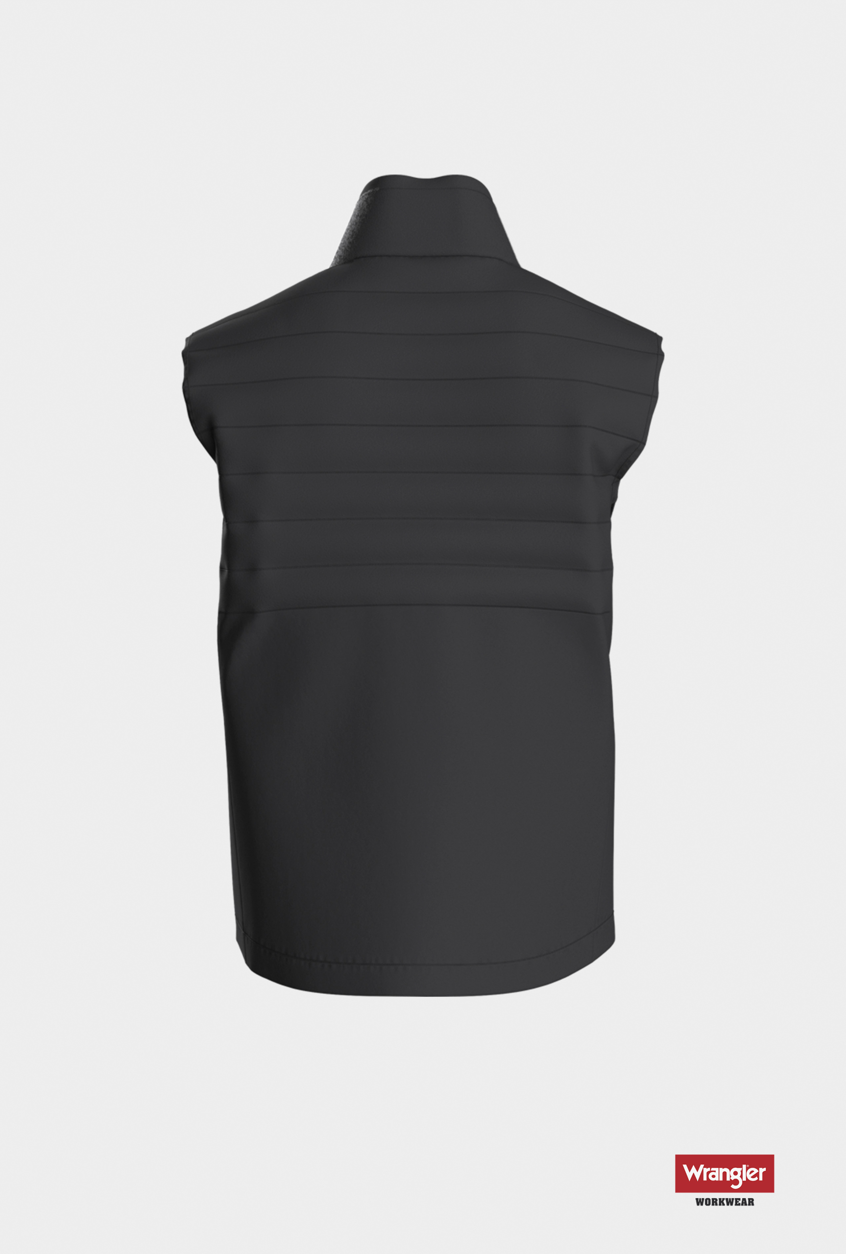 Softshell hybridväst Herr Wrangler Workwear