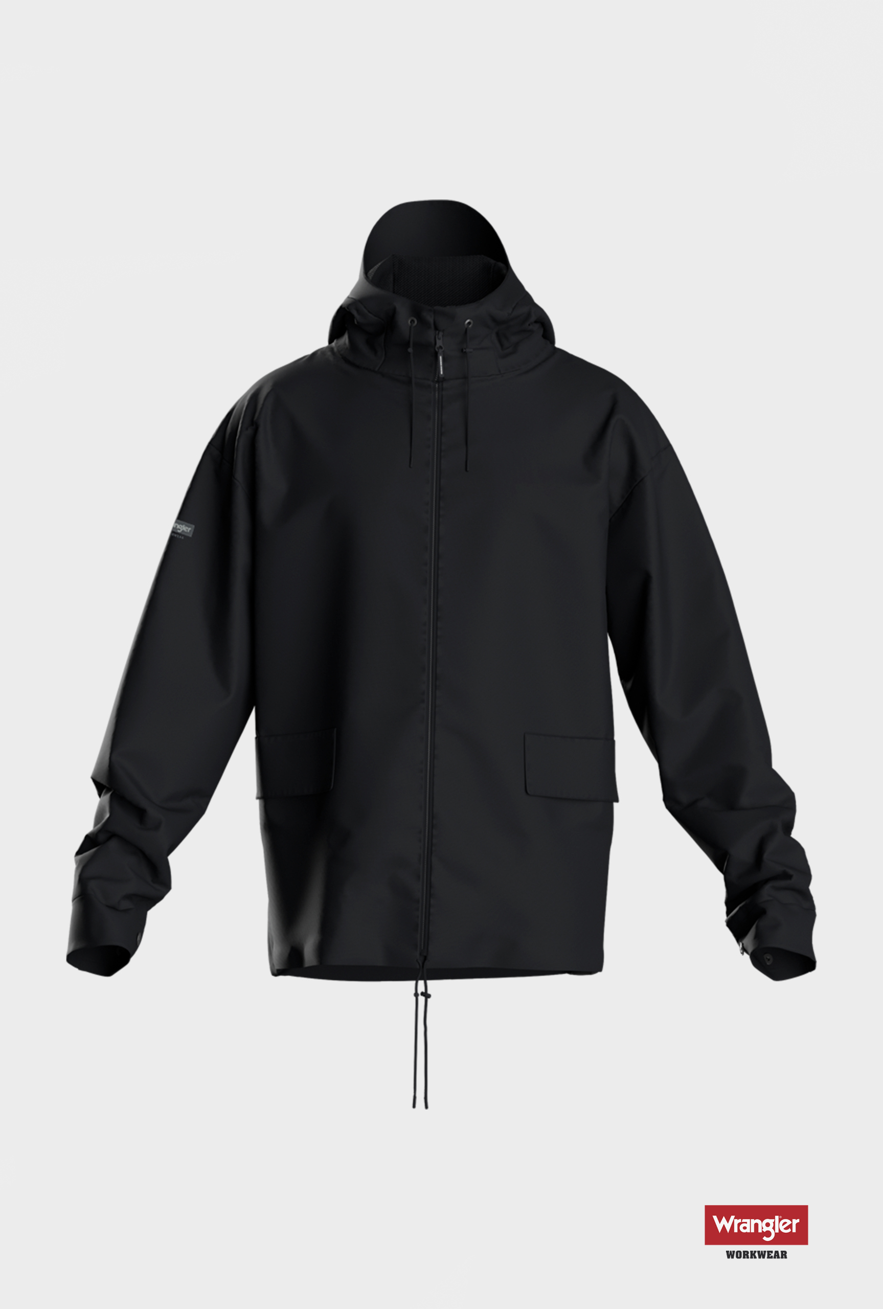 Regnjacka Wrangler Workwear