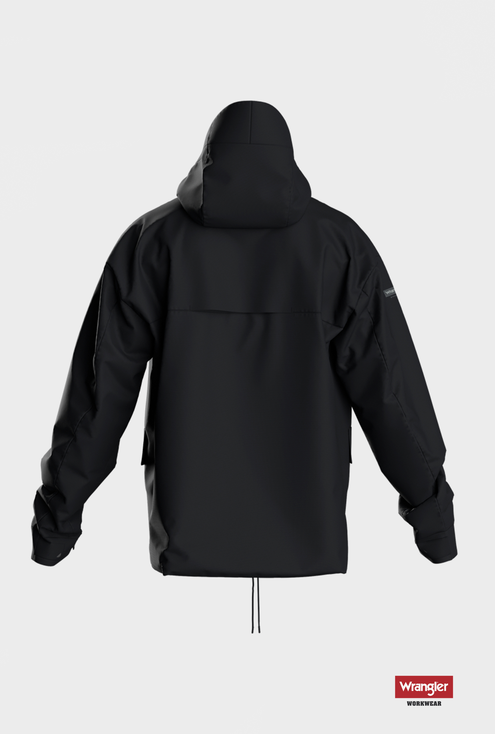 Regnjacka Wrangler Workwear