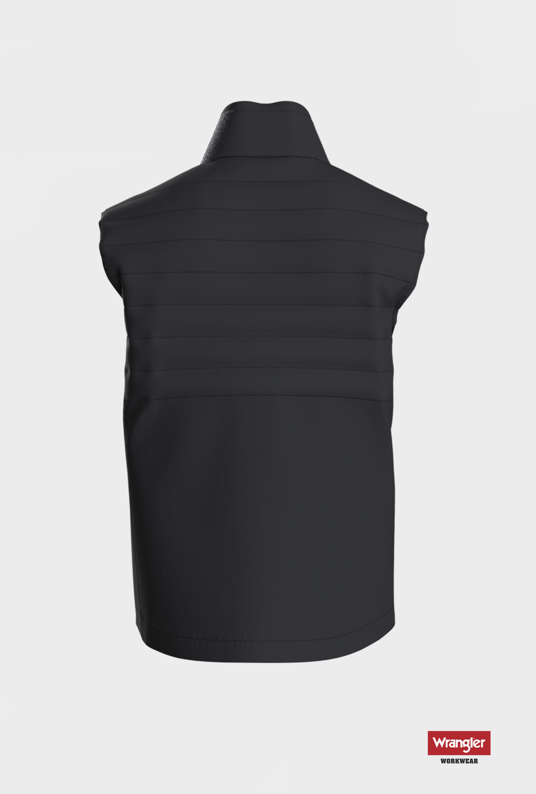 Softshell hybridväst Herr Wrangler Workwear