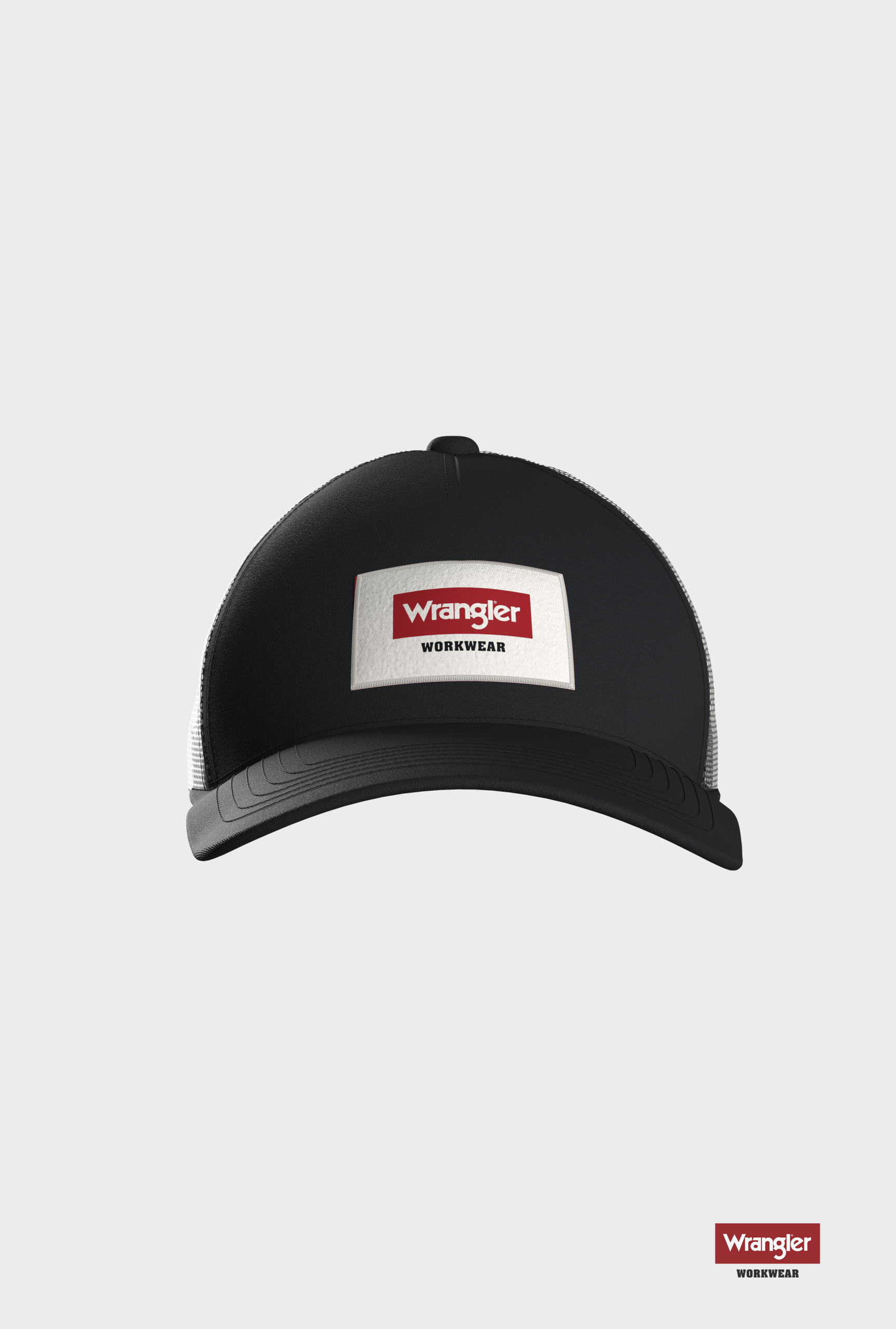 Mesh Cap Wrangler Workwear