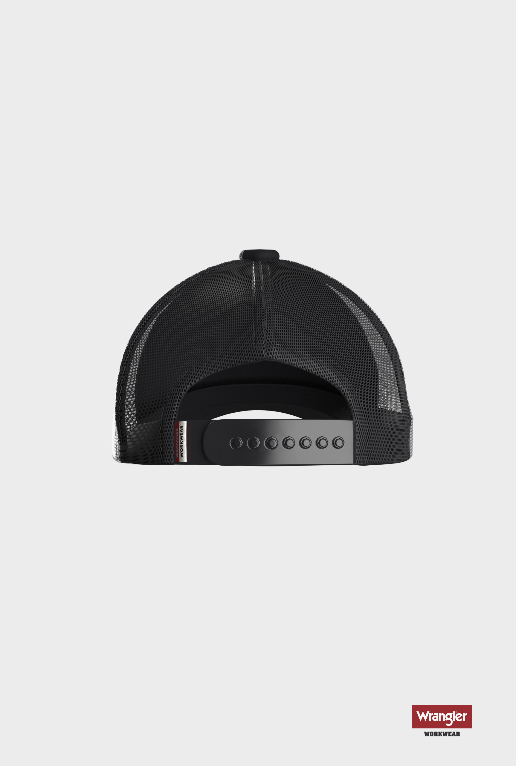 Mesh Cap Wrangler Workwear