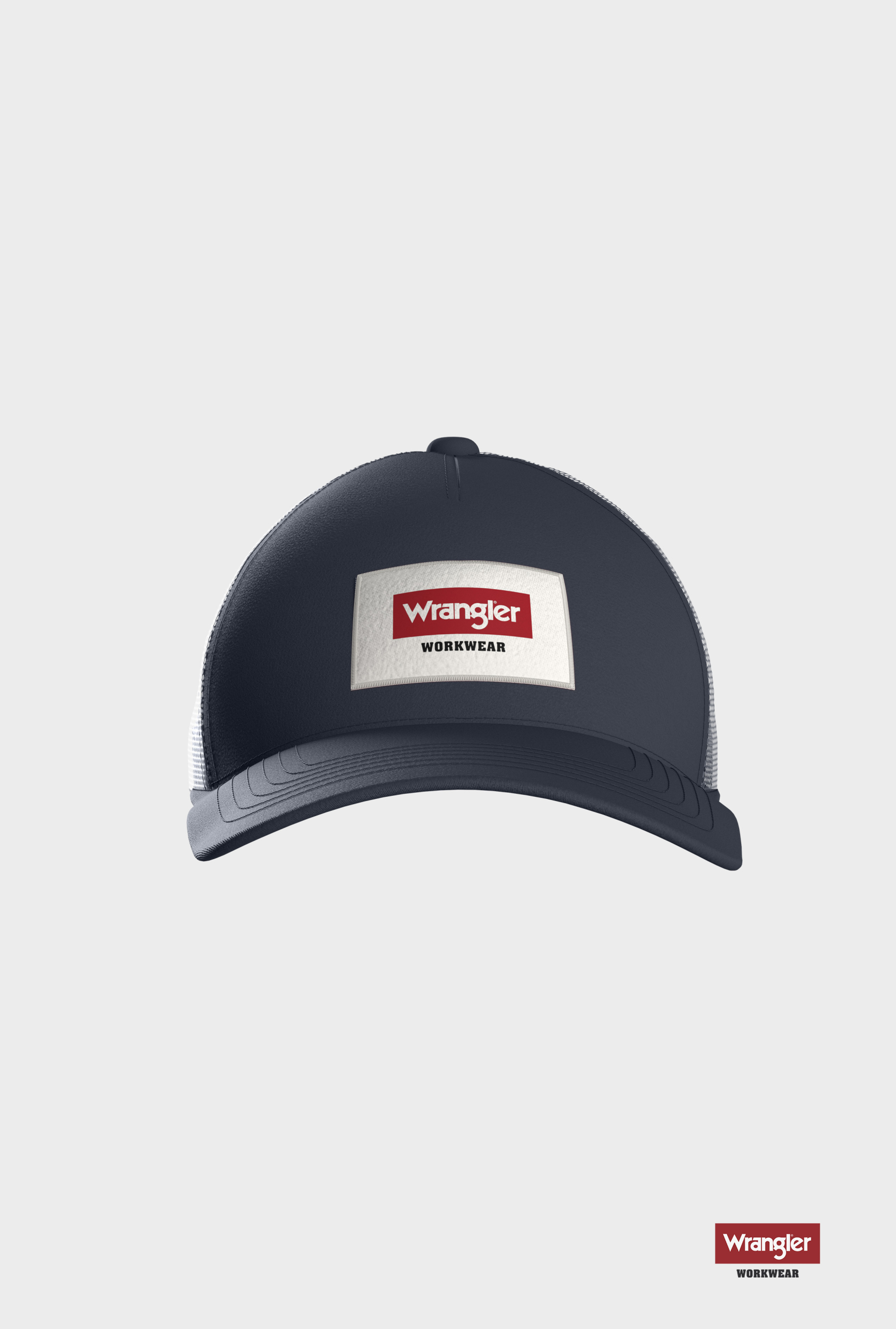 Mesh Cap Wrangler Workwear