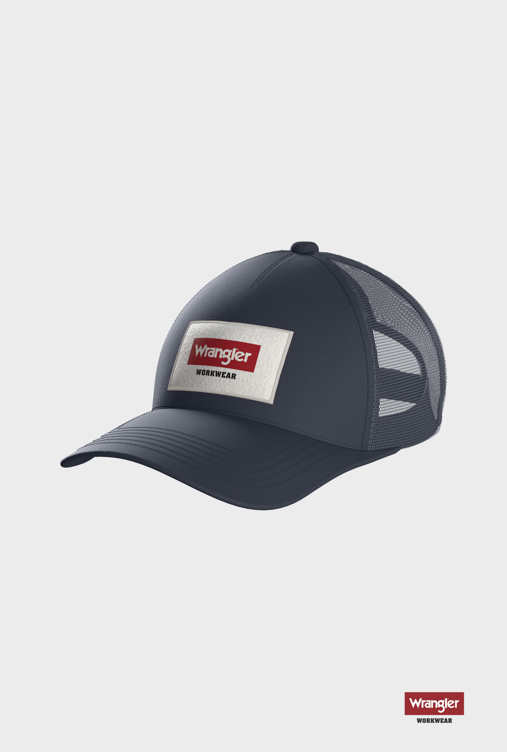 Mesh Cap Wrangler Workwear