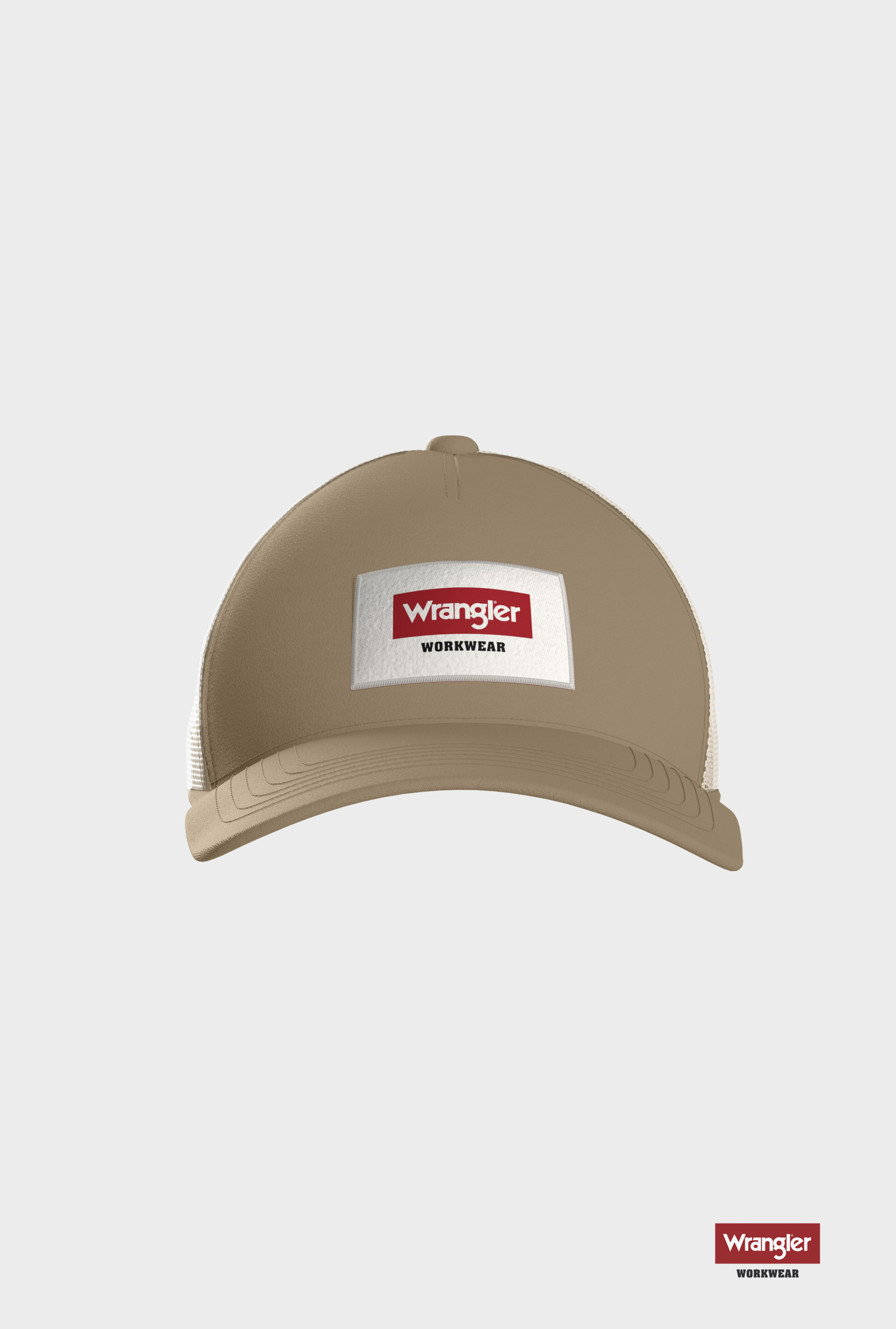 Mesh Cap Wrangler Workwear