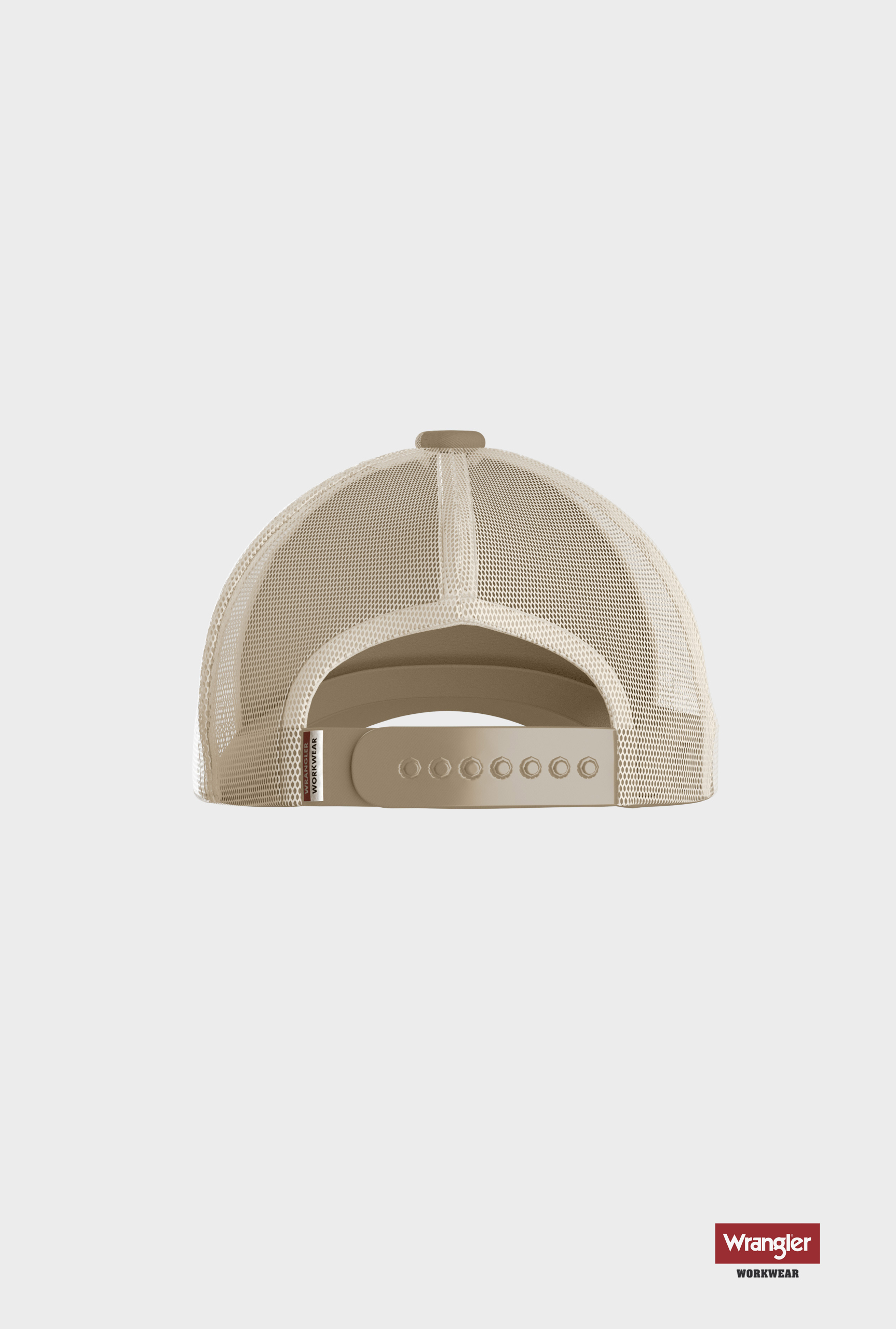 Mesh Cap Wrangler Workwear