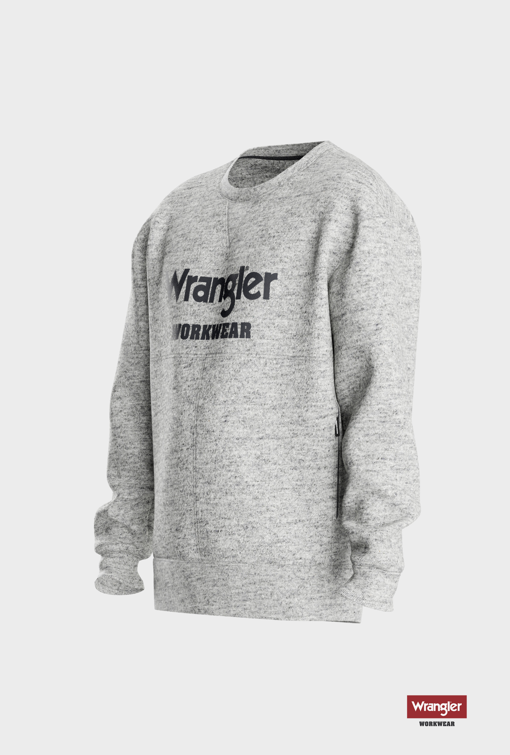Sweatshirt Pro Herr Wrangler Workwear