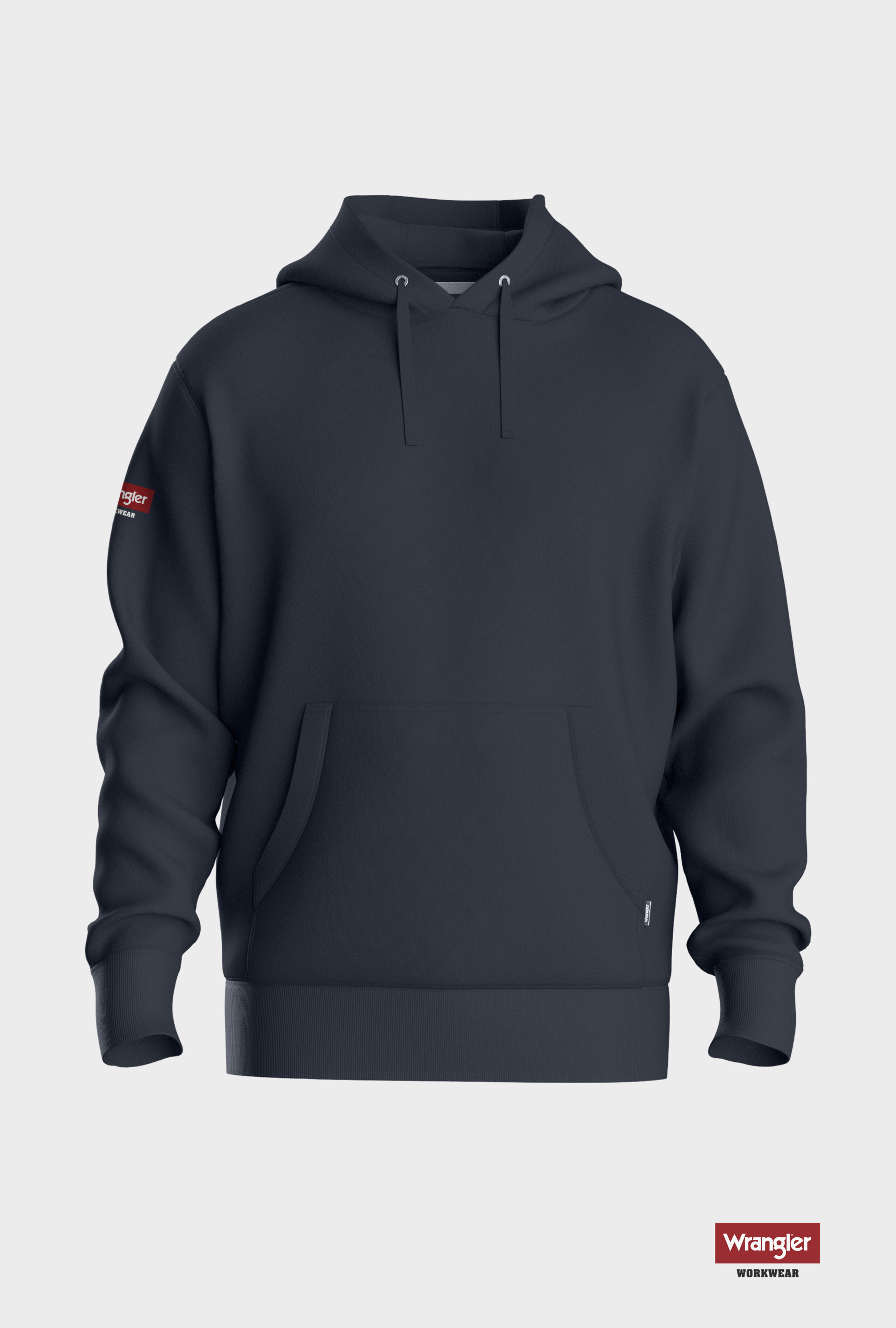 Men's Classic Hooded Sweatshirt Wrangler Workwear