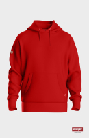 Sweatshirt med huva Classic Herr Wrangler Workwear