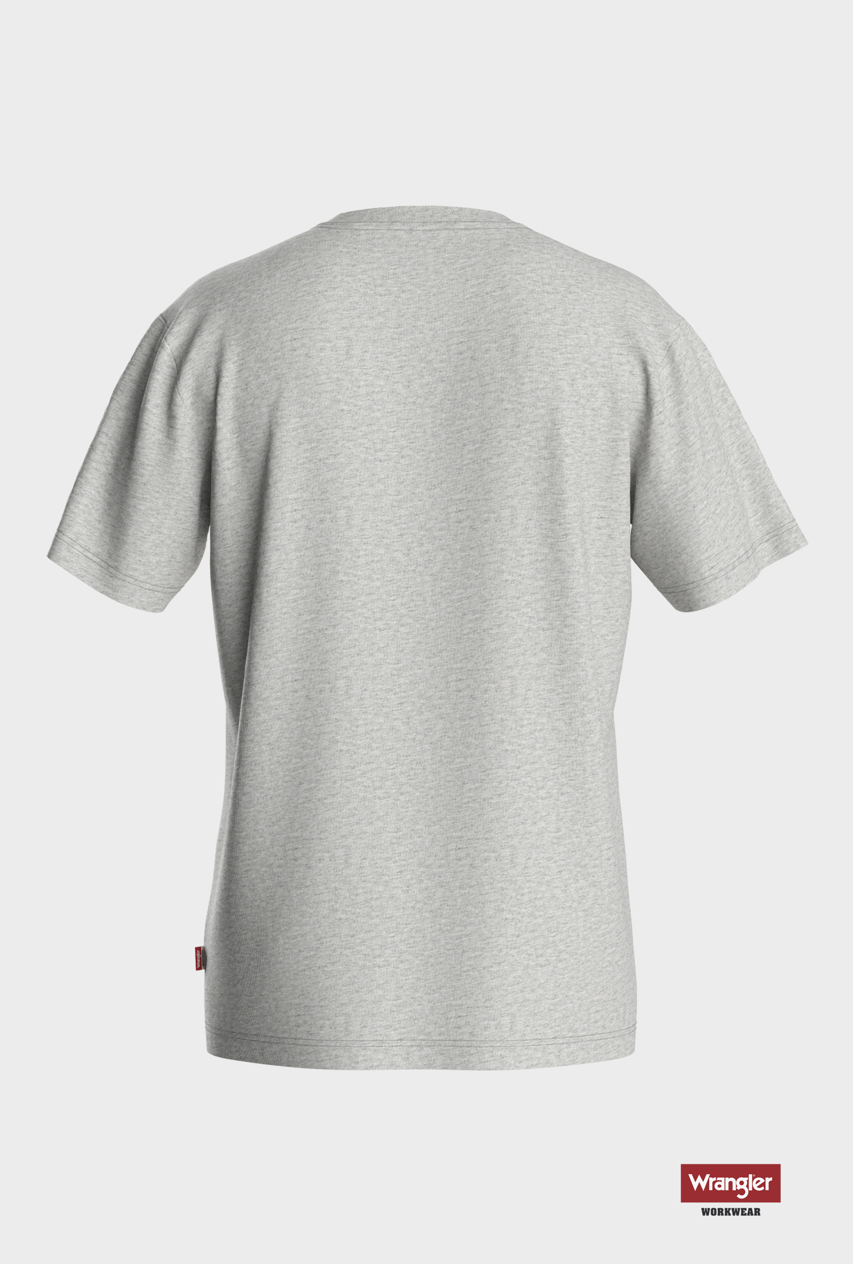 T-shirt heavy graphic Pro Herr Wrangler Workwear