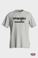 T-shirt heavy graphic Pro Herr Wrangler Workwear