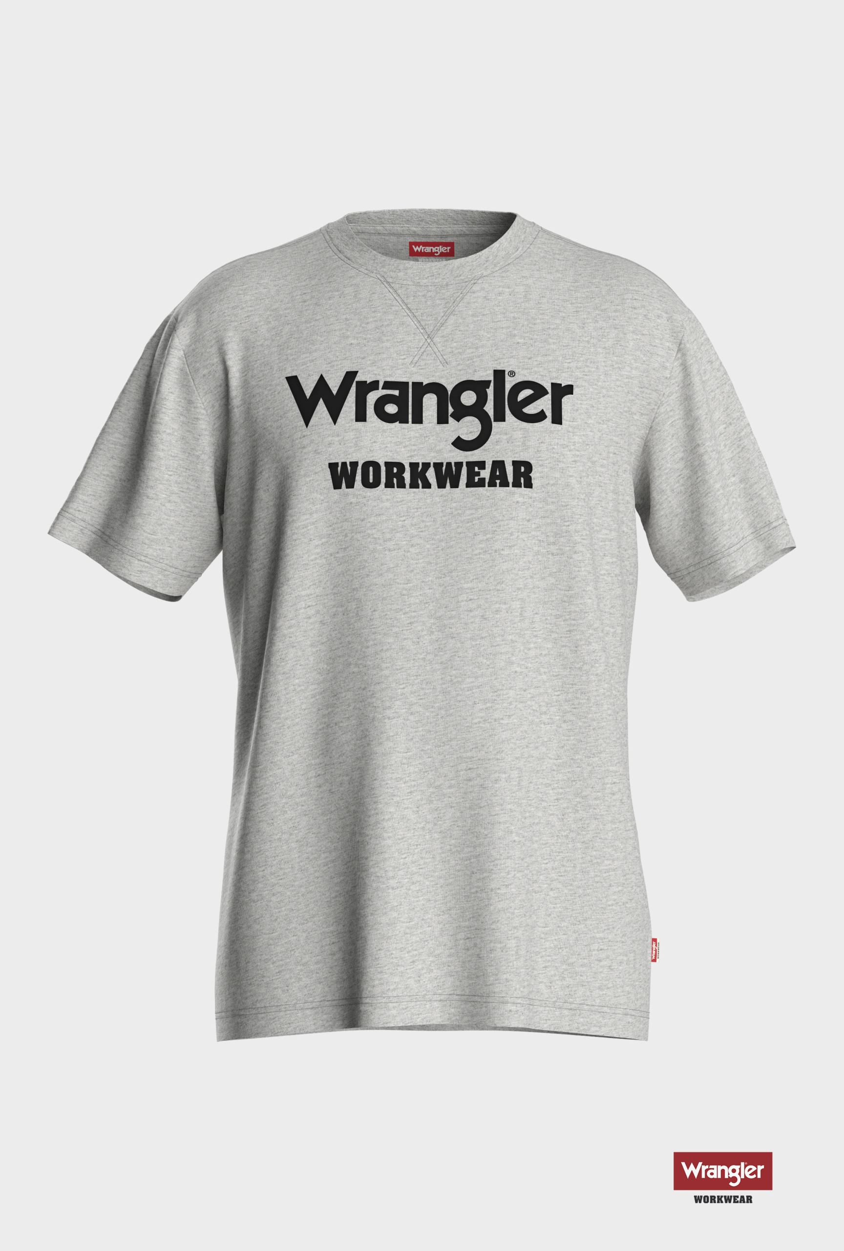 Men's Pro Heavy Graphic T-Shirt Wrangler Workwear