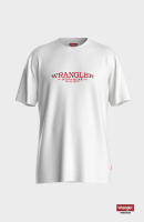 T-shirt Front Herr Wrangler Workwear