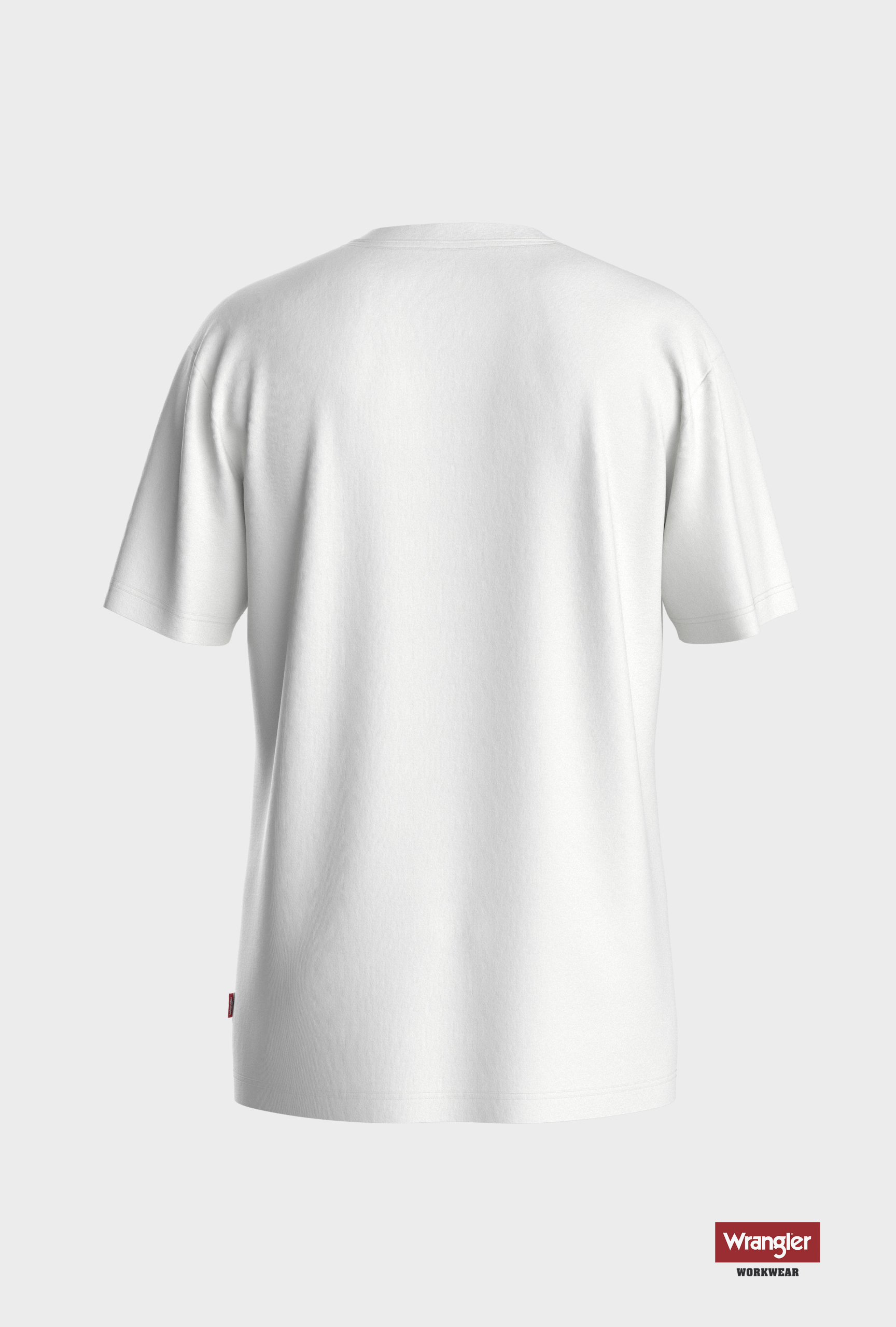 Men's Front Graphic T-Shirt Wrangler Workwear