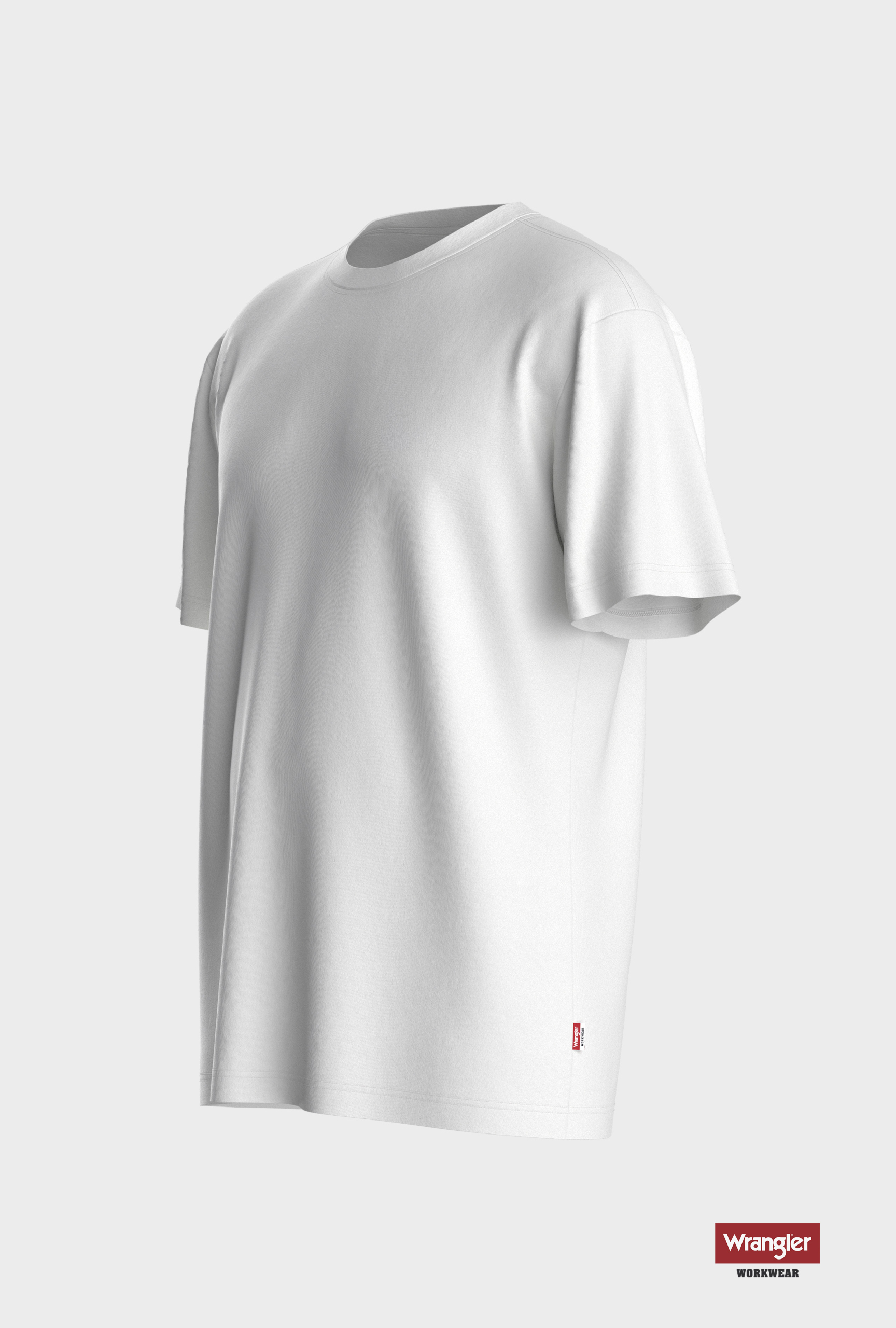 Men's Classic T-shirt Wrangler Workwear