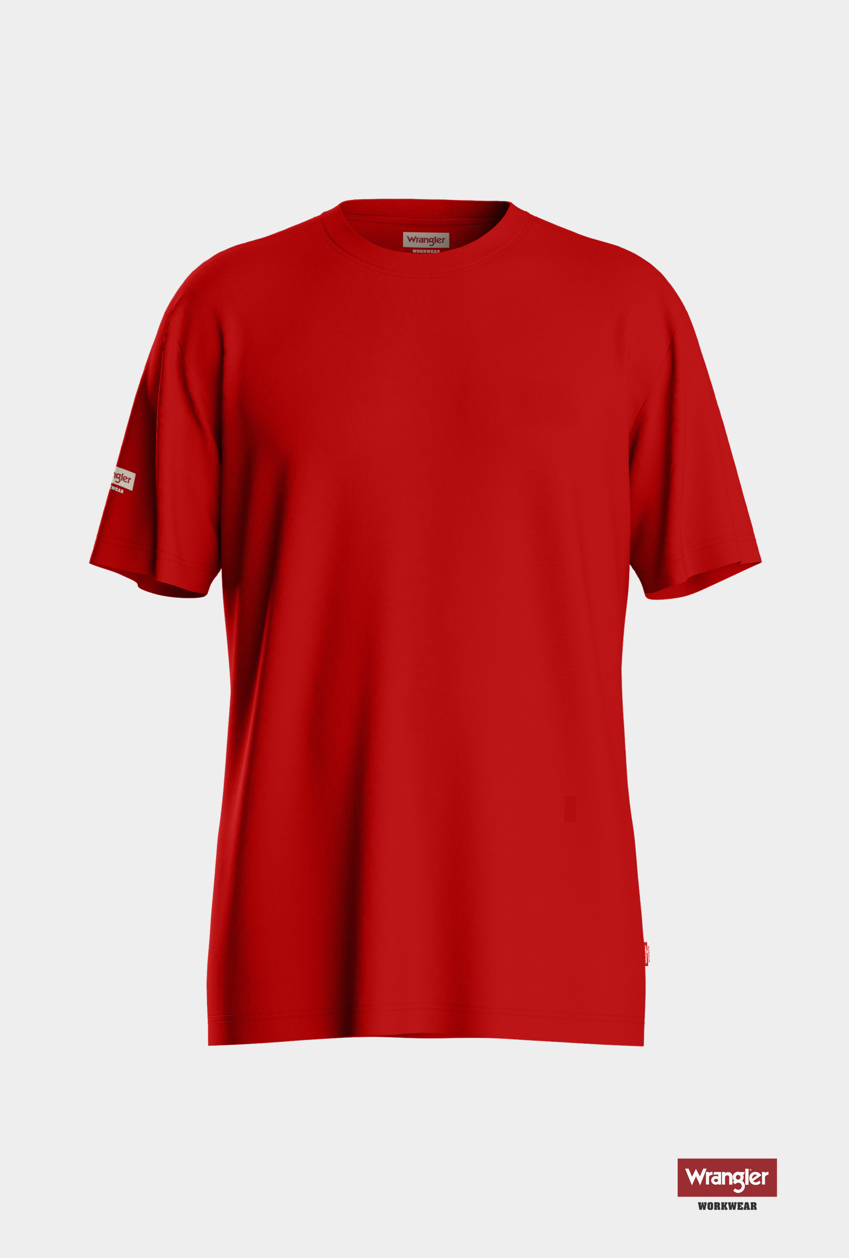 Men's Classic T-shirt Wrangler Workwear